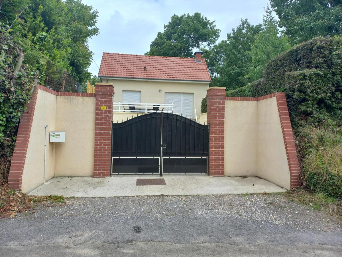 Gite Au Coeur De La Baie Arrest Exterior photo